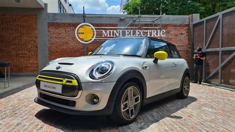 All New Mini Electric Launched In Malaysia Rm 218k Ev Automacha