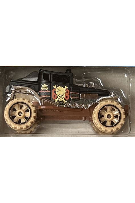 HOT WHEELS 5 li Mud Studs Yeni Özel Seri 2024 Hotwheels Mattel Beşli Koleksiyon Oyuncak Metal