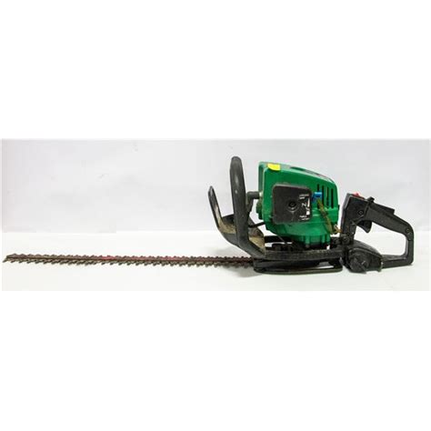 Weed Eater Excalibur 22 Inch Hedge Trimmer