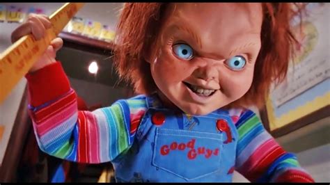 Chucky o Brinquedo Assassino irá ganhar uma série de TV própria CLAUDIA