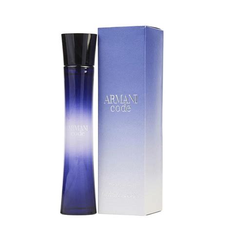 Giorgio Armani Code Women
