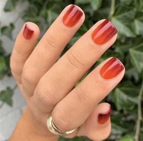 Our 23 Favorite Fall Ombre Nails To Rock This Season