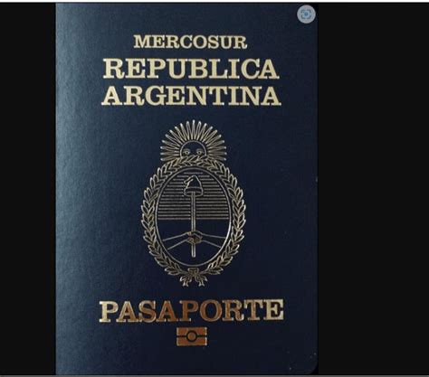 Argentina Passport Application Form: Documents | Requirements