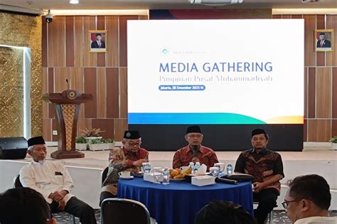 Pesan Muhammadiyah Untuk Kpu Dan Bawaslu Jangan Masuk Angin Di Pemilu