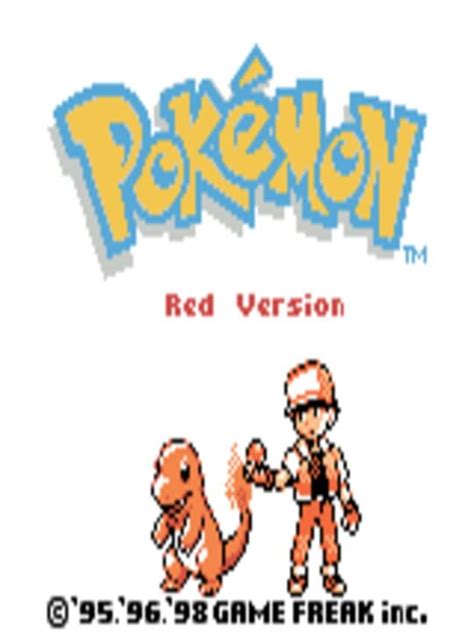 Pokémon Red Full Color Stash Games tracker