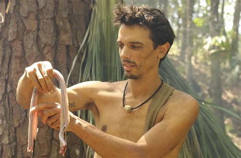 Naked And Afraid Star Gets Penis Stung By Yellowjacket