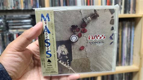 Mass Voices In The Night Cd Photo Metal Kingdom