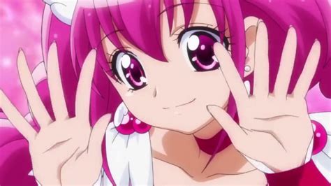 Smile Precure ~ Cure Happy Transformation ~ English Fandub Youtube