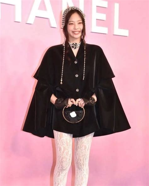 Jennie in Chanel