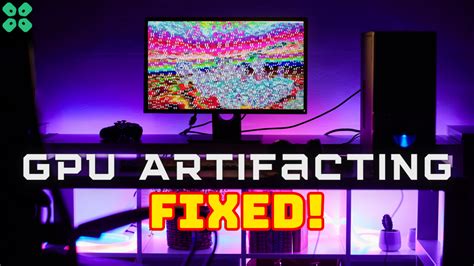 How to Fix GPU Artifacting? Preventions and Solutions