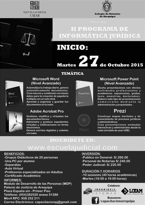 SUPLEMENTO JUDICIAL AREQUIPA PDF Descargar Libre