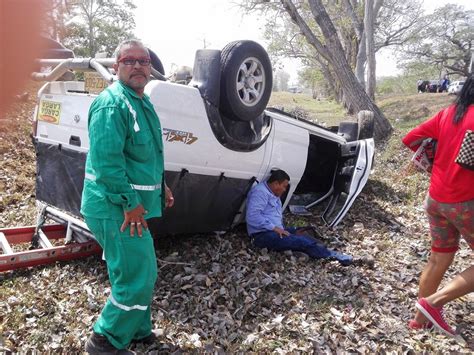 Dos Heridos Deja Un Accidente En Bayunca La Cordialidad El Universal Cartagena El