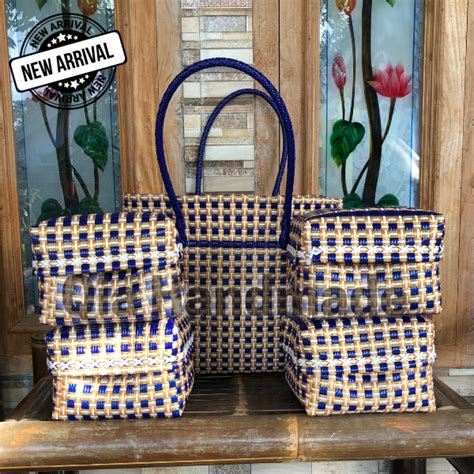 Jual Tas Keben Bahan Jali Premium Tas Anyaman Jali Premium Keben Bali