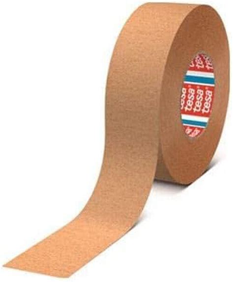 Tesa Maler Krepp 4319 Papierabdeckband 50 Mm X 50 M Hellbraun EBay