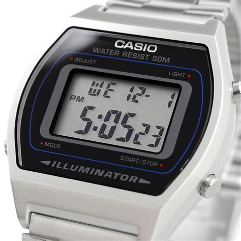 CASIO カシオ 腕時計 メンズ レディース チープカシオ チプカシ 海外モデル デジタル B640WD 1AV b640wd 1av