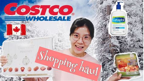 加拿大costco购物分享weekly一家四口都买啥 Youtube