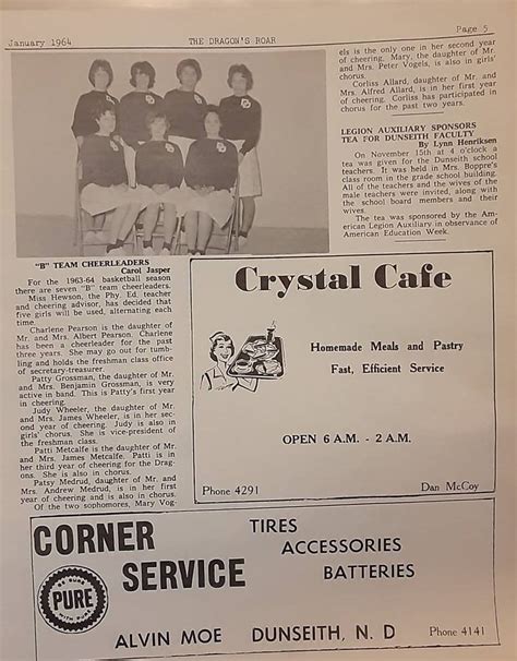 Dunseith Alumni Official Blog Of The Dunseith Nd Alumni Page 2