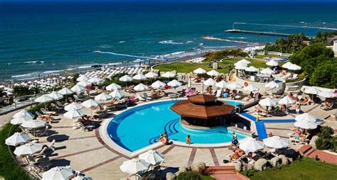 Crystal Sunrise Queen Luxury Resort Spa In Side Turkey Holidays From £315pp Loveholidays