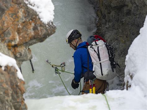 Alaska Magazine Ice Climbing In Alaska