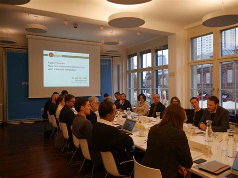 Workshop in Germany | Who Governs Europe