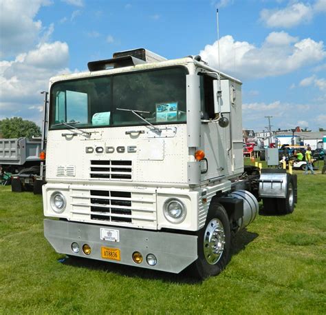 Coe Dodge Classic Dodge Trucks Big Rig Trucks Old Dodge Trucks