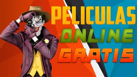 Peliculas Online Gratis