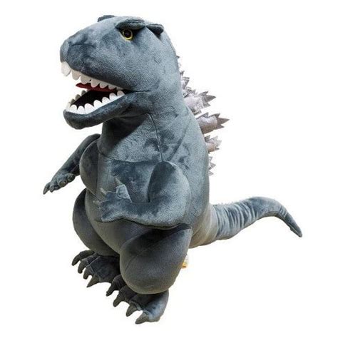 UCC Distributing Godzilla 18 Inch Jumbo Character Plush | Godzilla, Godzilla toys, Plush