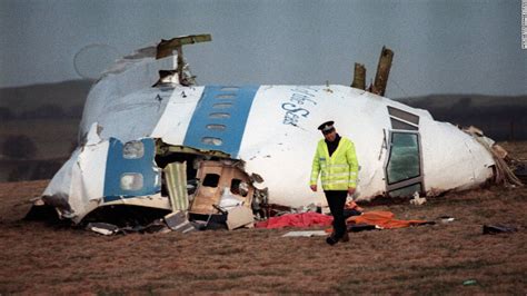 Two Libyans identified as Lockerbie bombing suspects - CNN