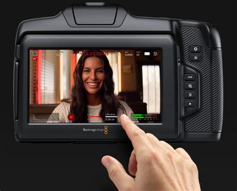 Blackmagic Cinema Camera Blackmagic Os Blackmagic Design