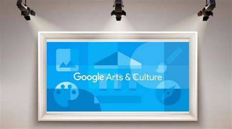 Google Arts & Culture - the Carr Center