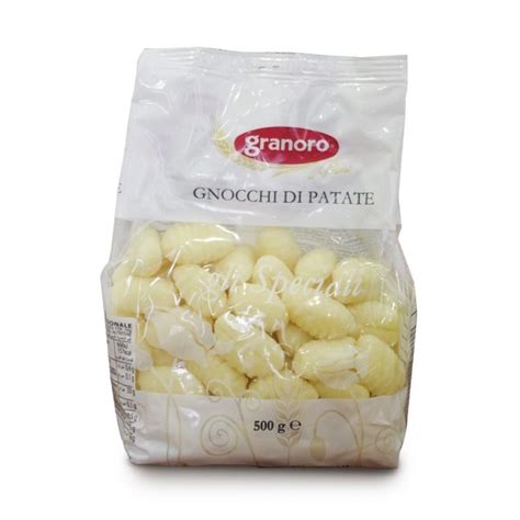 Gnocchi Di Patate Granoro MadItaly Shop