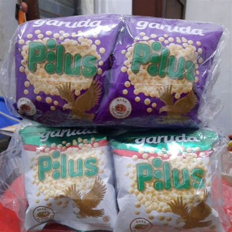 Jual PILUS GARUDA RASA RENDANG SAPI MI GORENG Shopee Indonesia