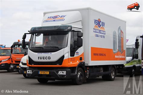 Foto Iveco Eurocargo Van Verno Truckfan