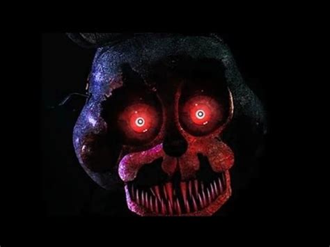 This Is The Scariest Fnaf Free Roam Game Five Nights At Fazbear