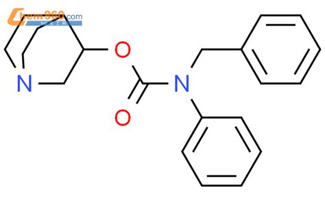 Carbamic Acid Phenyl Phenylmethyl Azabicyclo