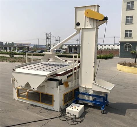 Sesame Rice Soybean Stone Removing Machine