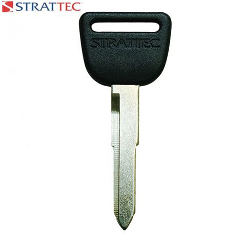 Strattec 692066 Mechanical Plastic Head Key For Honda Acura HD90 P