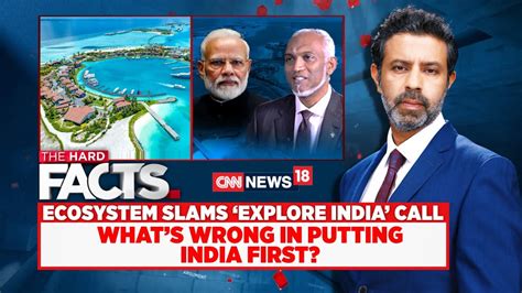 PM Modi News Today PM Modi S Lakshadweep Visit Maldives Vs India