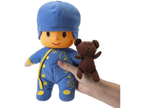 Acheter Pocoyo Soft Toy Sweet Dreams Bandai Pb77350 Juguetilandia