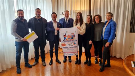 Lunione Fa La Forza Con Peschiera Include Torneo Di Sport Per Tutti