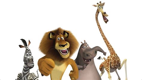 Opening To Madagascar 2005 Dvd Youtube