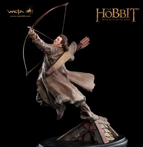 Collecting The Precious Weta Workshops The Hobbit The Battle Of The