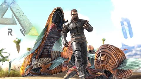 THE GIANT LEECH CAN SPAWN A WHOLE ARMY DOX ARK SURVIVAL EVOLVED