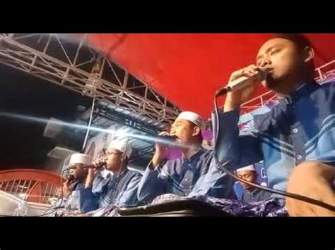 Live Kalipucang Bersholawat Bersama Grup Hadroh AL Madaihun Nabawiyah