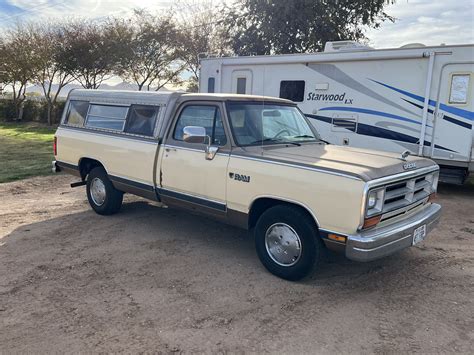 1988 Dodge D150 For Sale In Queen Creek Az Offerup