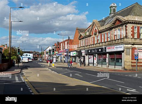 Doncaster High Street Hi Res Stock Photography And Images Alamy