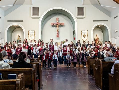 Catholic Schools Week Kick Off Mass And Open House Sunday January 28th