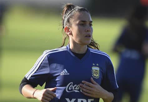 Agustina Barroso On Representing Argentina And Becoming A Key Figure