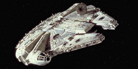 Solo How Why The Millennium Falcon Keeps Changing So Much