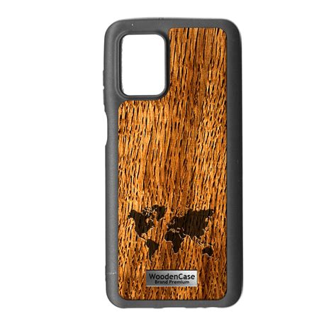 Drewniane Etui Do Motorola Moto G Mapa Wiata Woodencase Pl